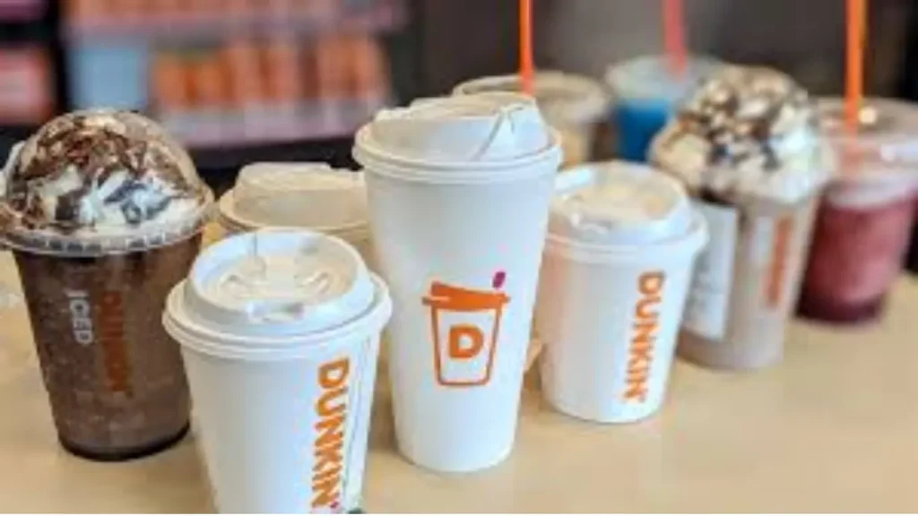best dunkin coffee